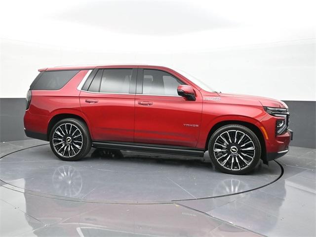 new 2025 Chevrolet Tahoe car, priced at $90,950