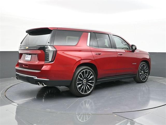 new 2025 Chevrolet Tahoe car, priced at $90,950