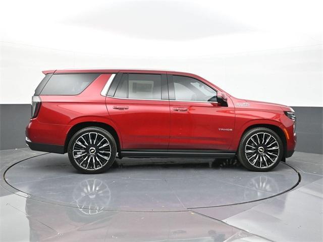 new 2025 Chevrolet Tahoe car, priced at $90,950