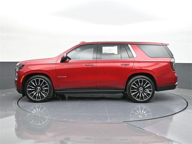 new 2025 Chevrolet Tahoe car, priced at $90,950