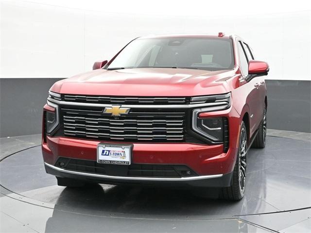 new 2025 Chevrolet Tahoe car, priced at $90,950