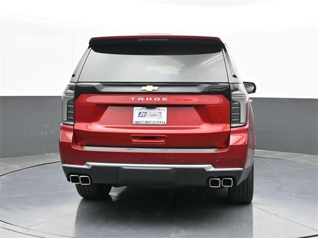 new 2025 Chevrolet Tahoe car, priced at $90,950