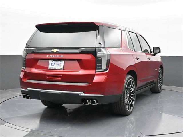 new 2025 Chevrolet Tahoe car, priced at $90,950