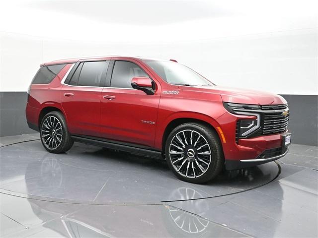 new 2025 Chevrolet Tahoe car, priced at $90,950