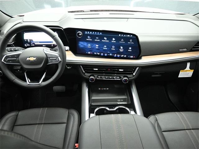 new 2025 Chevrolet Tahoe car, priced at $90,950