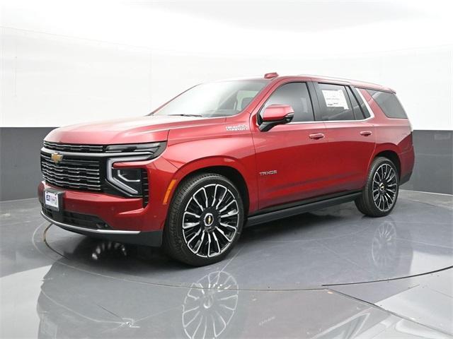 new 2025 Chevrolet Tahoe car, priced at $90,950