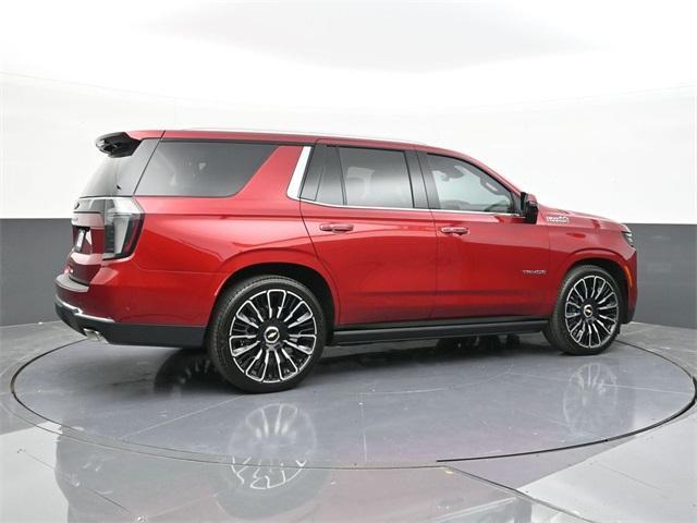 new 2025 Chevrolet Tahoe car, priced at $90,950