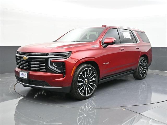 new 2025 Chevrolet Tahoe car, priced at $90,950