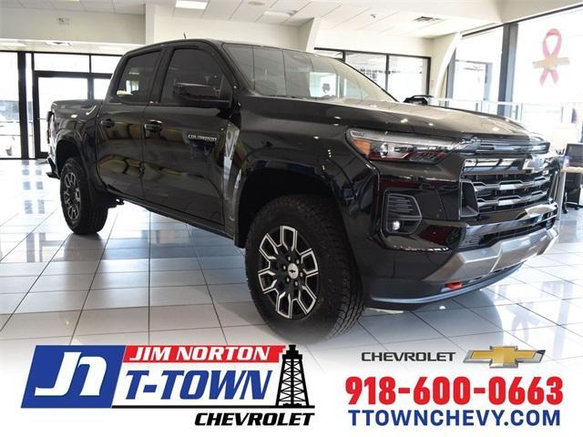 new 2024 Chevrolet Colorado car, priced at $43,900