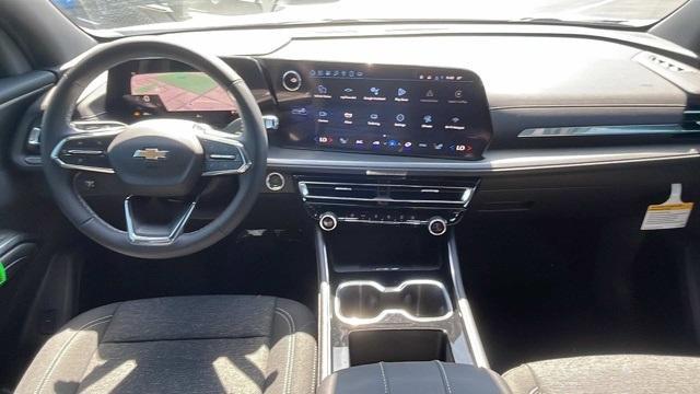 new 2025 Chevrolet Traverse car, priced at $43,445