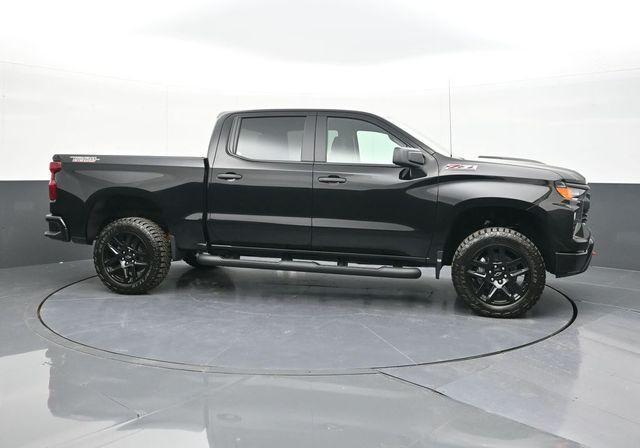 new 2026 Chevrolet Silverado 1500 car, priced at $54,595