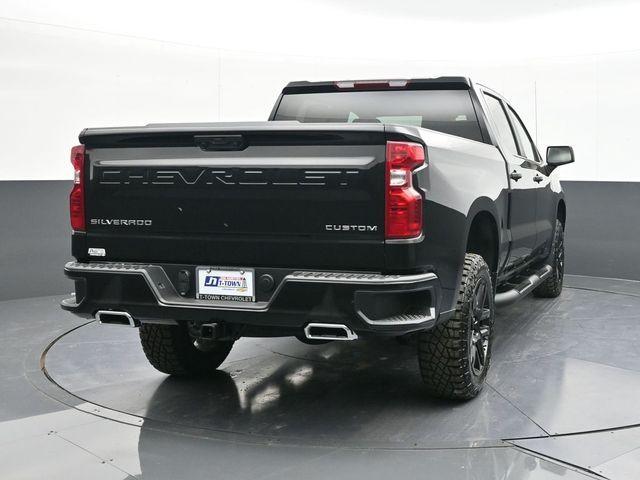 new 2026 Chevrolet Silverado 1500 car, priced at $54,595