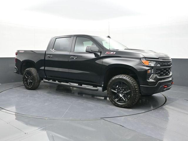 new 2026 Chevrolet Silverado 1500 car, priced at $54,595