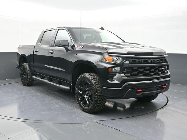 new 2026 Chevrolet Silverado 1500 car, priced at $54,595