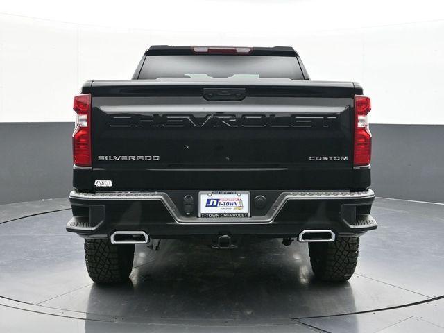 new 2026 Chevrolet Silverado 1500 car, priced at $54,595