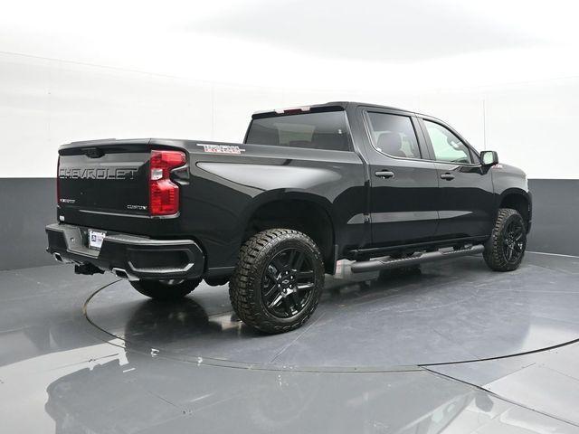 new 2026 Chevrolet Silverado 1500 car, priced at $54,595