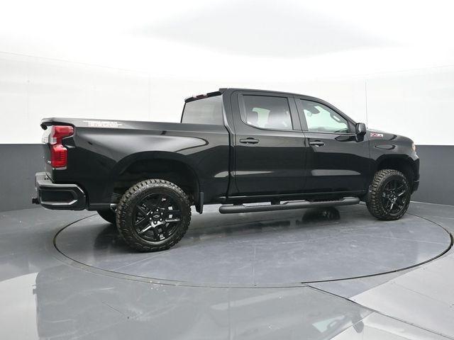 new 2026 Chevrolet Silverado 1500 car, priced at $54,595