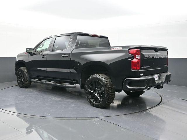 new 2026 Chevrolet Silverado 1500 car, priced at $54,595