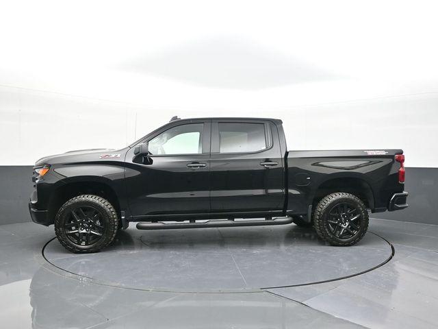 new 2026 Chevrolet Silverado 1500 car, priced at $54,595