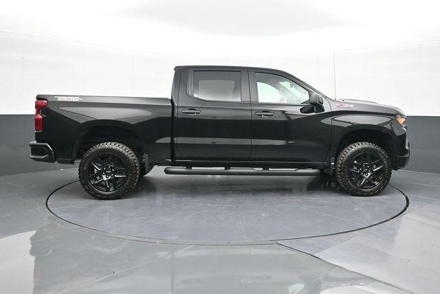 new 2026 Chevrolet Silverado 1500 car, priced at $54,595