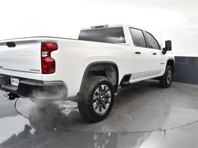 new 2025 Chevrolet Silverado 2500 car, priced at $55,000