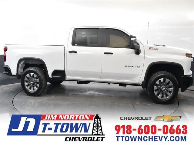 new 2025 Chevrolet Silverado 2500 car, priced at $55,000