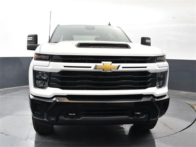 new 2025 Chevrolet Silverado 2500 car, priced at $55,000