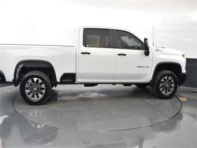 new 2025 Chevrolet Silverado 2500 car, priced at $55,000