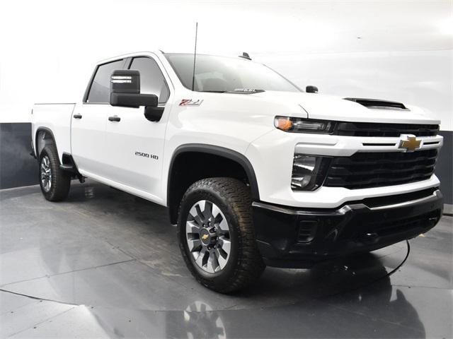 new 2025 Chevrolet Silverado 2500 car, priced at $55,000