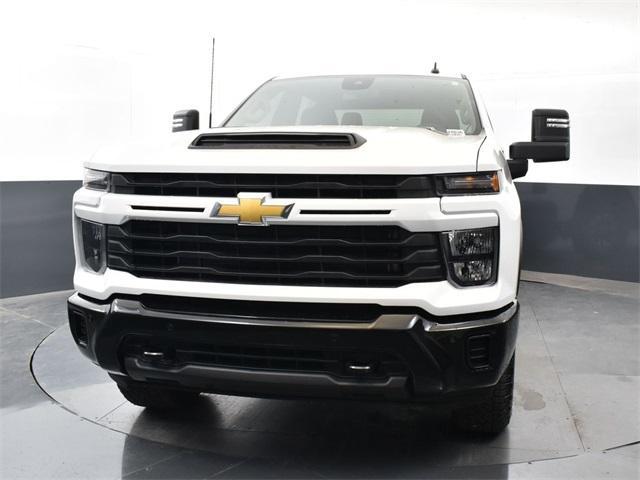 new 2025 Chevrolet Silverado 2500 car, priced at $55,000