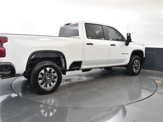 new 2025 Chevrolet Silverado 2500 car, priced at $55,000