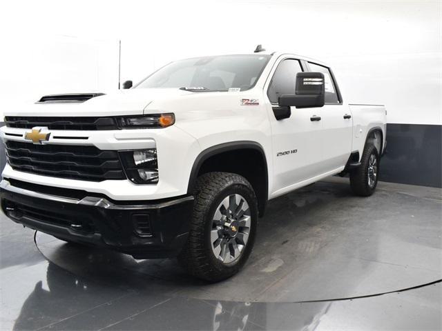 new 2025 Chevrolet Silverado 2500 car, priced at $55,000