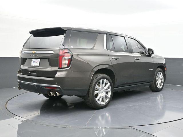 used 2021 Chevrolet Tahoe car, priced at $40,730