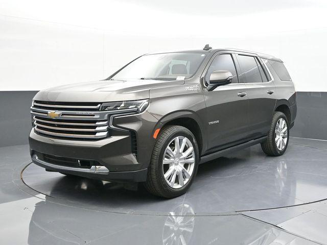 used 2021 Chevrolet Tahoe car, priced at $40,730