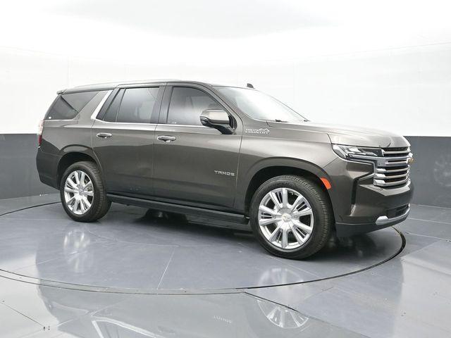 used 2021 Chevrolet Tahoe car, priced at $40,730