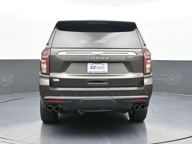 used 2021 Chevrolet Tahoe car, priced at $40,730
