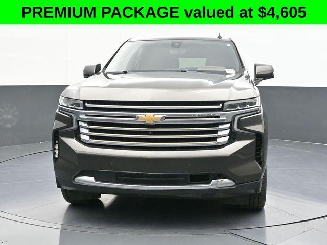 used 2021 Chevrolet Tahoe car, priced at $40,730