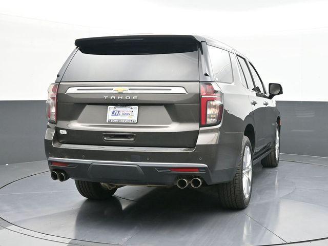 used 2021 Chevrolet Tahoe car, priced at $40,730