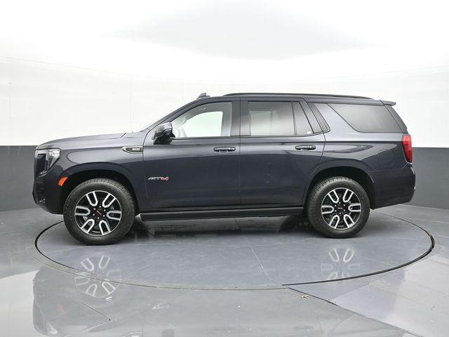 used 2023 GMC Yukon car, priced at $58,351
