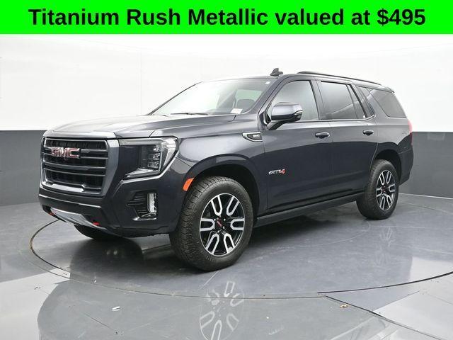 used 2023 GMC Yukon car, priced at $58,351