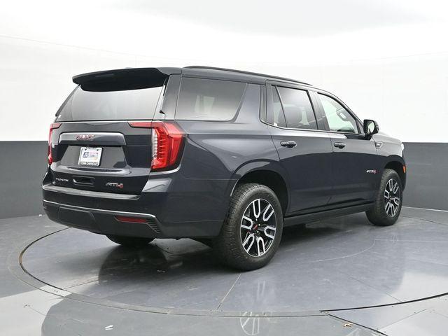 used 2023 GMC Yukon car, priced at $58,351