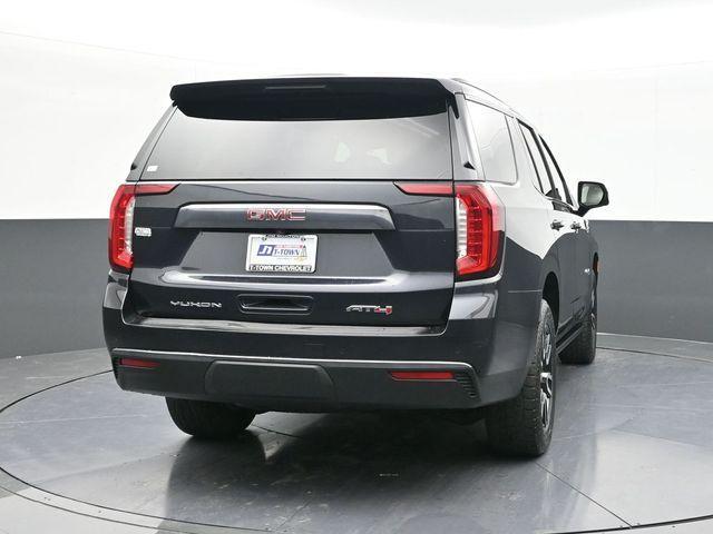 used 2023 GMC Yukon car, priced at $58,351