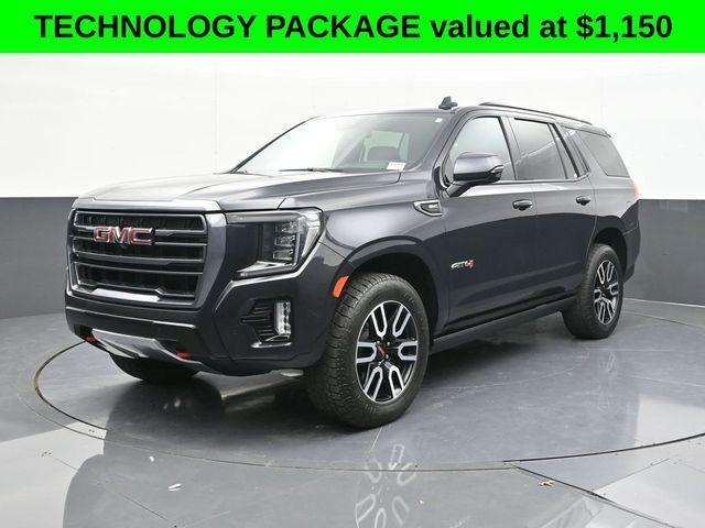 used 2023 GMC Yukon car, priced at $58,351