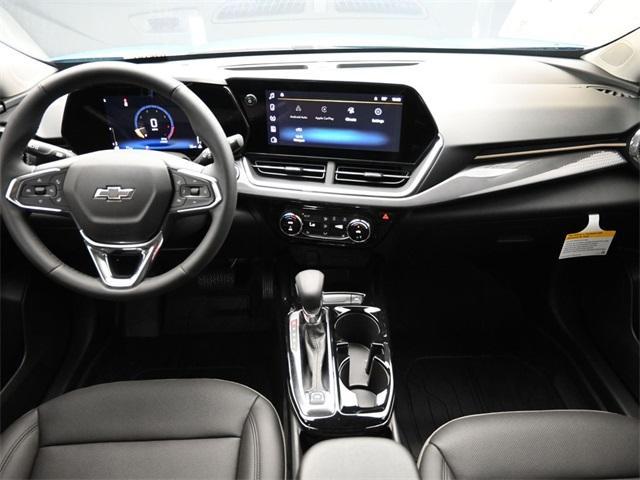 new 2025 Chevrolet Trax car, priced at $26,623