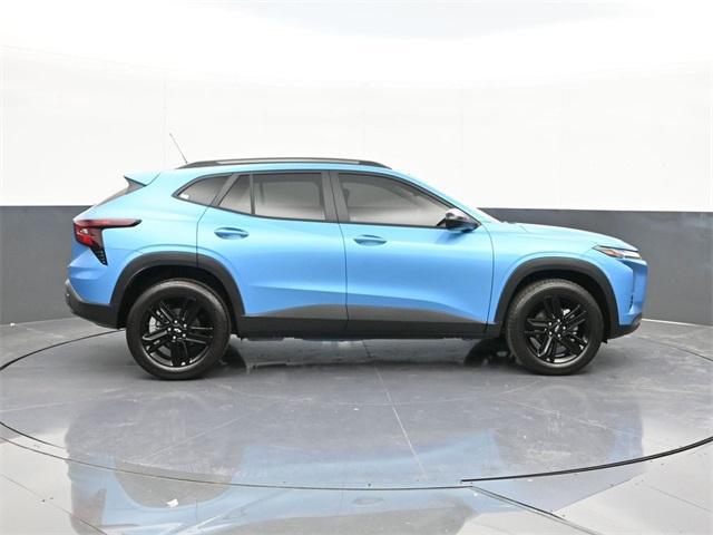 new 2025 Chevrolet Trax car, priced at $26,623