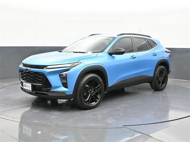 new 2025 Chevrolet Trax car, priced at $26,623