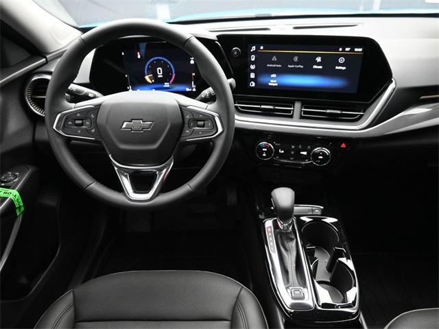 new 2025 Chevrolet Trax car, priced at $26,623