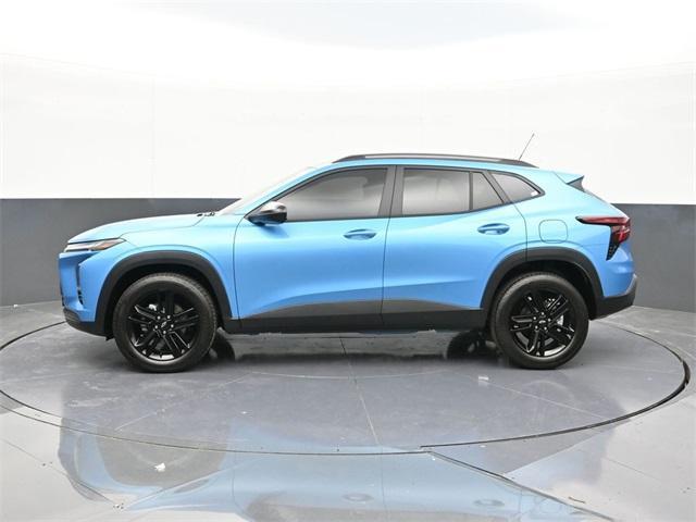 new 2025 Chevrolet Trax car, priced at $26,623