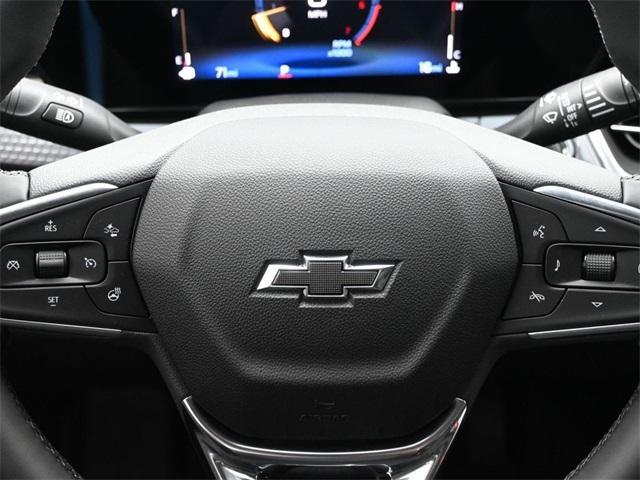 new 2025 Chevrolet Trax car, priced at $26,623