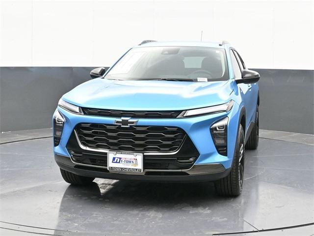 new 2025 Chevrolet Trax car, priced at $26,623